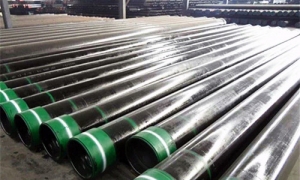 API 5CT J55 Oilfield Casing Pipe And API 5CT J55 Tubing - WLD Steel